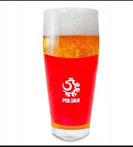 Zdjęcie oferty: Szklanka do piwa Dakar, 500 ml