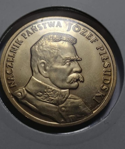 Zdjęcie oferty: Medal 100 rocznica odzyskaniania niepodleglosci 