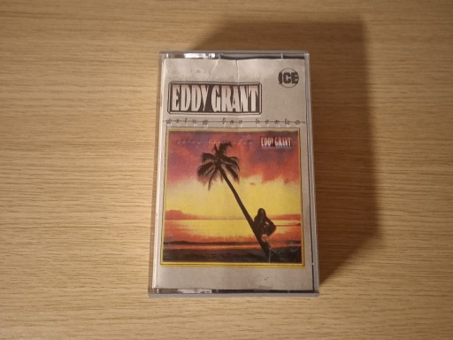 Zdjęcie oferty: Eddy Grant - Going For Broke kaseta
