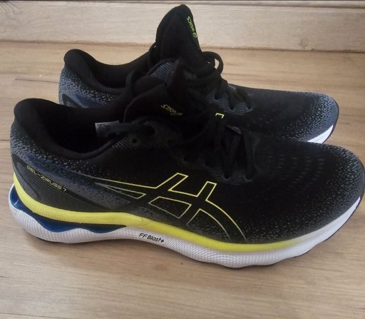 Zdjęcie oferty: Buty do biegania Asics Gel-Ziruss 7 FF Blast+