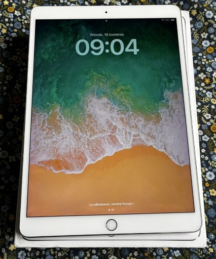 Zdjęcie oferty: Apple Ipad Pro 10.5 4 GB RAM 256 GB LTE Cellular