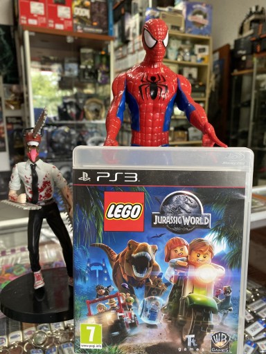 Zdjęcie oferty: Lego Jurassic World - IDEAL - Gamesoft Kraków