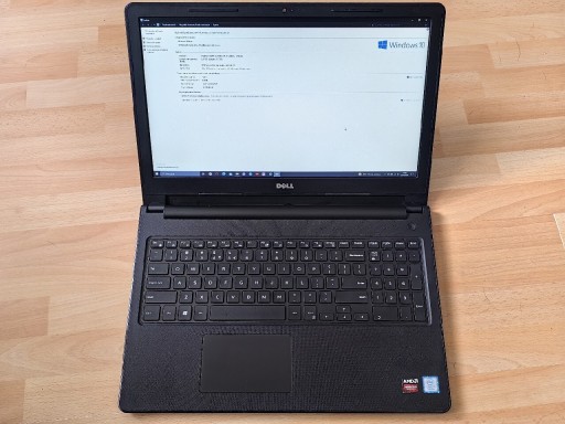 Zdjęcie oferty: Laptop Dell Inspiron 15 5100 8GB RAM 256Gb SSD, i5