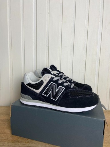 Zdjęcie oferty: Buty New Balance 574 czarne org roz 36