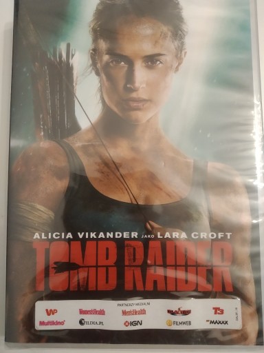 Zdjęcie oferty: Tomb Raider DVD