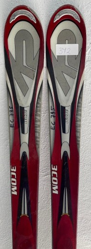 Zdjęcie oferty: Narty K2 Komanche 160cm nr. 372