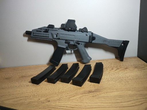 Zdjęcie oferty: Replika Scorpion Evo A3 ASG 