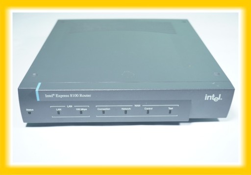 Zdjęcie oferty: Router Intel Express 8100, frame relay