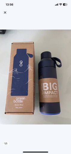 Zdjęcie oferty: Butelka termiczna - Ocean bottle kubek termiczny