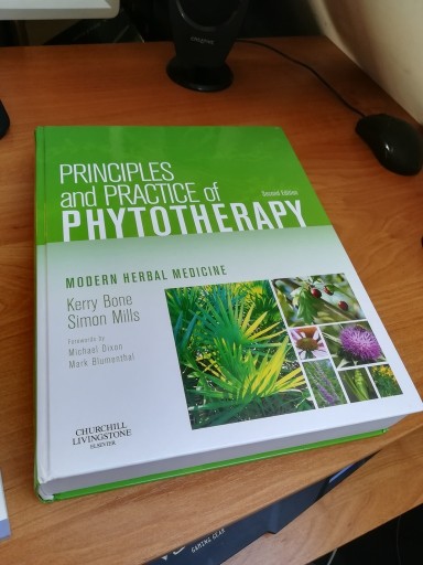 Zdjęcie oferty: Principles and Practice of Phytotherapy