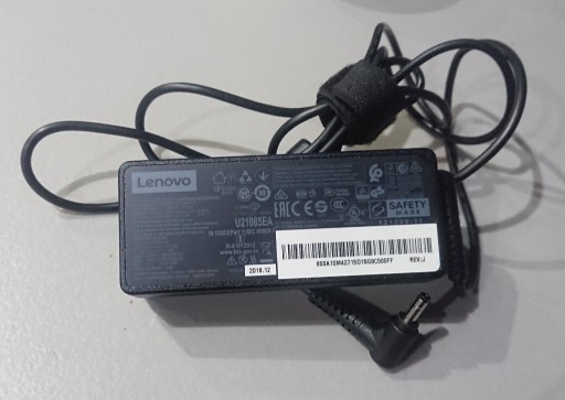 Zdjęcie oferty: Oryginalny zasilacz Lenovo ADLX65NDC3A