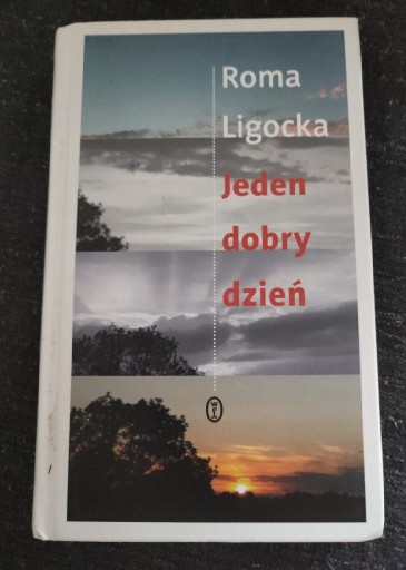 Zdjęcie oferty: Roma Ligocka - Jeden dobry dzień.