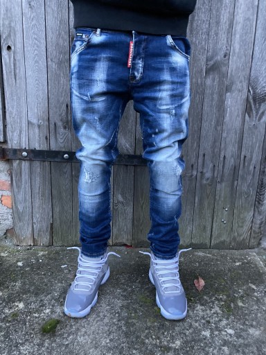 Zdjęcie oferty: Jeansy dsquared2