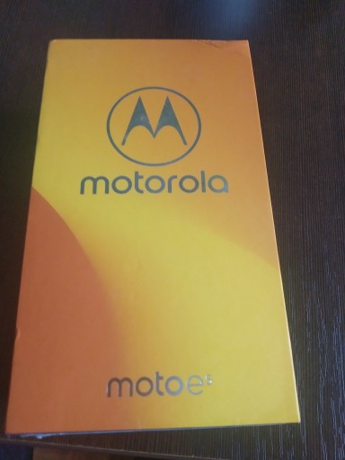Zdjęcie oferty: Motorola e5