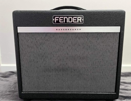 Zdjęcie oferty: Fender bassbreaker 15 wzmacniacz gitara GWARANCJA