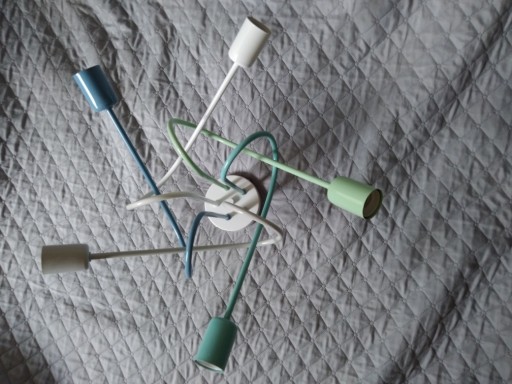 Zdjęcie oferty: Lampa sufitowa - MODERNO