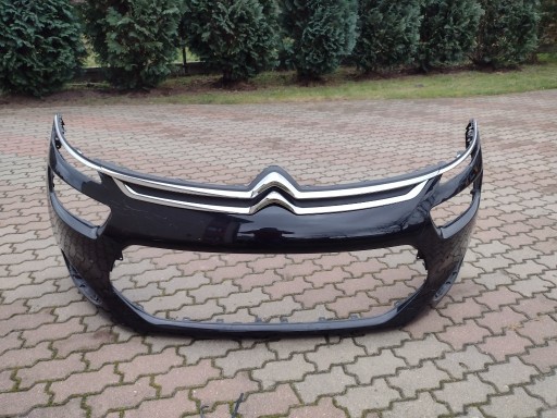 Zdjęcie oferty: C4 Picasso zderzak atrapa grill chrom 36186048