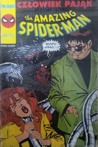 Zdjęcie oferty: The Amazing Spider-Man 2/93