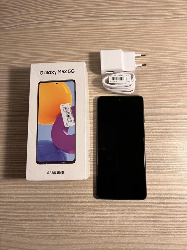 Zdjęcie oferty: Samsung galaxy m52 5g