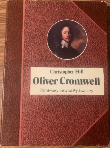 Zdjęcie oferty: Oliver Cromwell - Christopher Hill