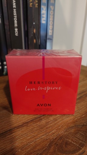 Zdjęcie oferty: Avon  her story love inspires 50 ml