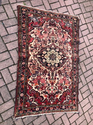 Zdjęcie oferty: Orientalny dywan ręcznie tkany
