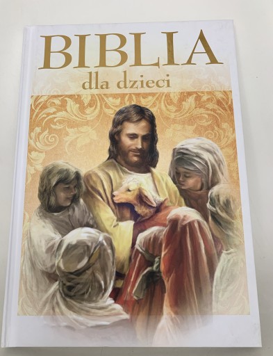 Zdjęcie oferty: Biblia dla Dzieci