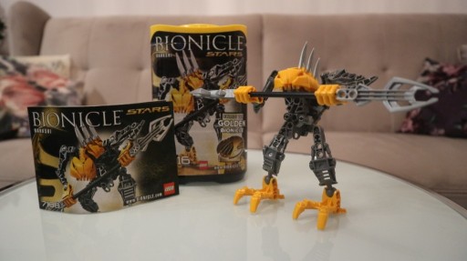 Zdjęcie oferty: LEGO Bionicle Stars Rahkshi