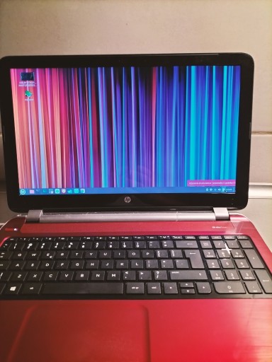 Zdjęcie oferty: HP Pavilion 15 AMD E1-2500 4GB/160GB HDD\ HD 8240