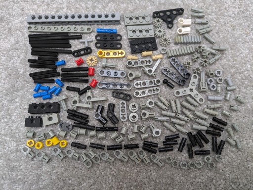 Zdjęcie oferty: Lego Technic mix