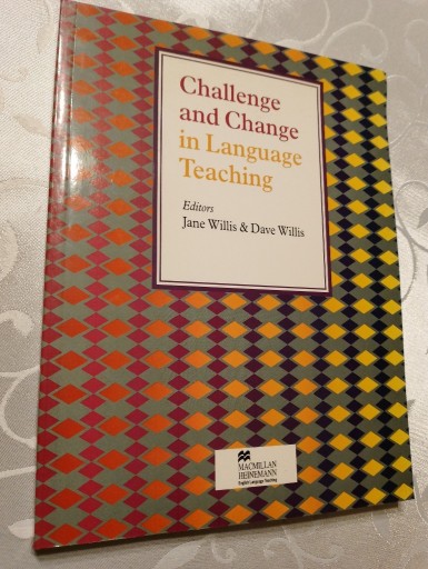 Zdjęcie oferty: Challenge and Change in Language Teaching