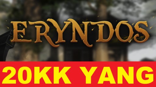 Zdjęcie oferty: ERYNDOS YANG 20KK 20.000.000 YANG YANGÓW YANGI NOWY SERWER ERYNDOSMT2