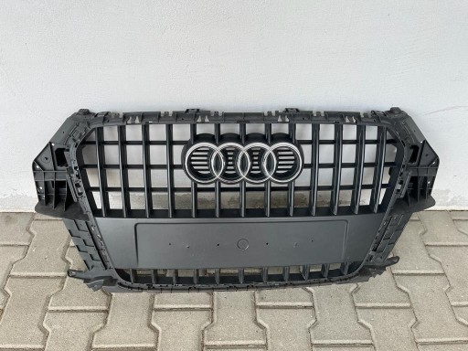 Zdjęcie oferty: Audi OE 8U0853653H grill atrapa chłodnicy zderzak
