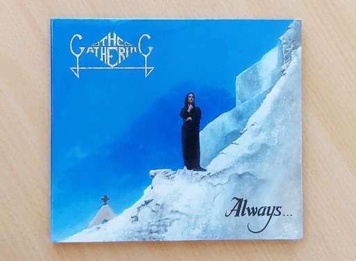 Zdjęcie oferty: The Gathering-Always. WYDANIE 2024r. Płyta CD Nowa