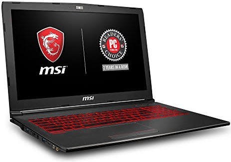 Zdjęcie oferty: Laptop gamingowy MSI GV62 8RE I7 GTX 1060 16GB 