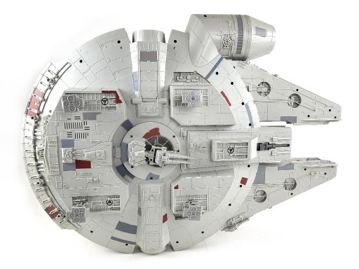 Zdjęcie oferty: Star Wars Falcon Millenium - Sokół - Hasbro