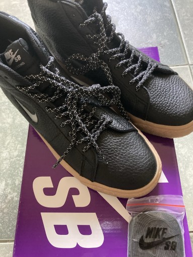 Zdjęcie oferty: Buty Nike SB ZOOM BLAZER