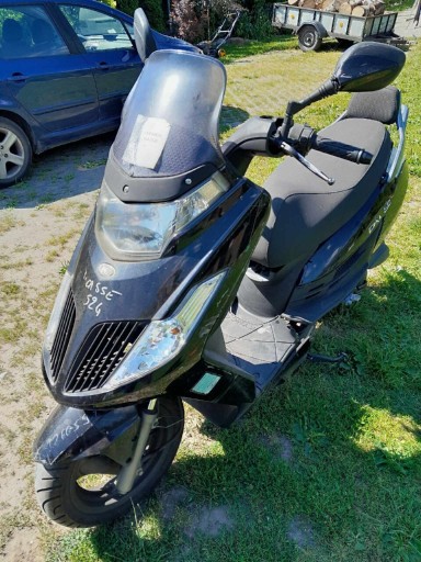 Zdjęcie oferty: Skuter skutery kymco dink 50 liberty MP3 vivacity