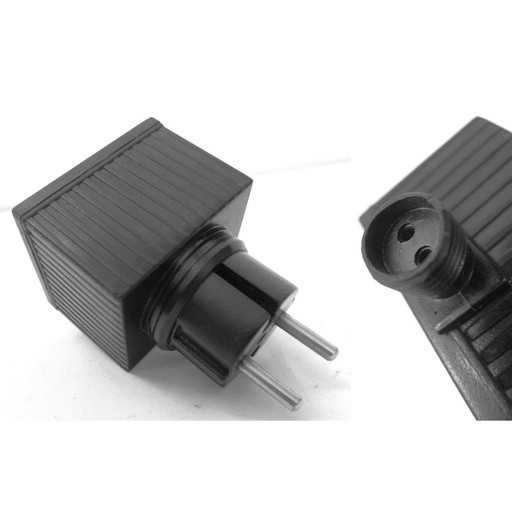 Zdjęcie oferty: AC Adaptor 24V 16,5VA hermetyczny prąd zmienny