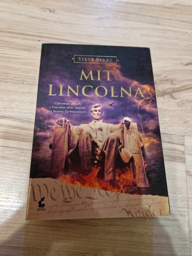 Zdjęcie oferty: Steve Berry - Mit Lincolna