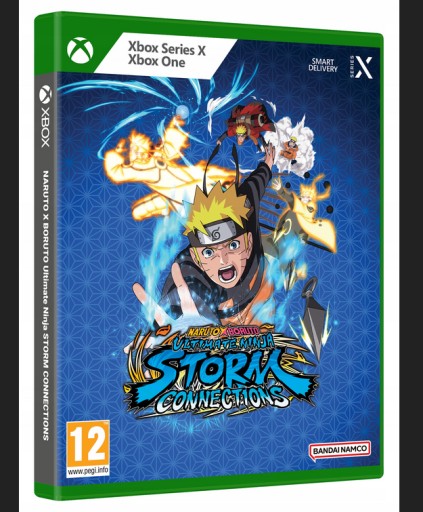 Zdjęcie oferty: NARUTO X BORUTO Ultimate Ninja STORM CONNECTIONS