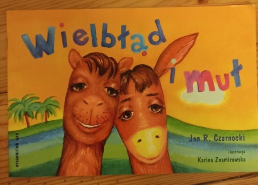 Zdjęcie oferty: Wielbłąd i muł - Czarnocki