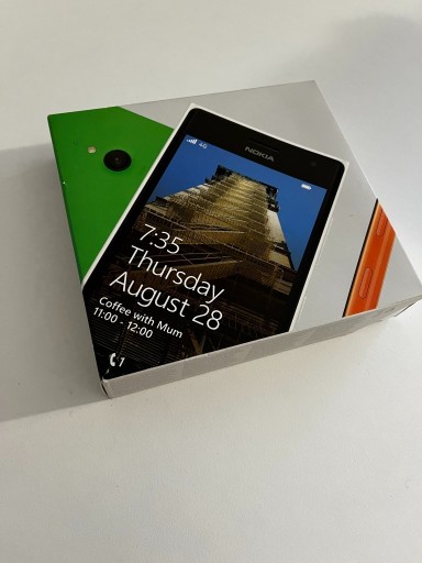 Zdjęcie oferty: Telefon Nokia Lumia 735