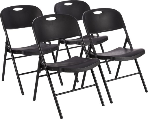 Zdjęcie oferty: Składane krzesło z tworzywa sztucznego