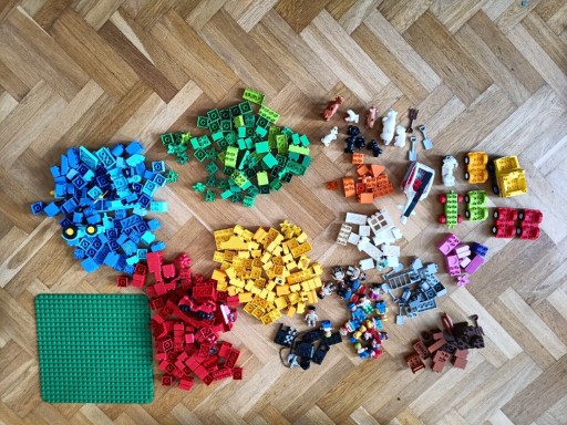 Zdjęcie oferty: Klocki LEGO Duplo 