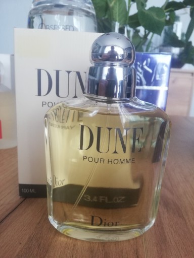 Zdjęcie oferty: Dior Dune pour homme edt. 100ml  mega unikat 2015r