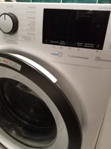 Zdjęcie oferty: Pralka BEKO MWUE7636CWE SteamCure 7kg 