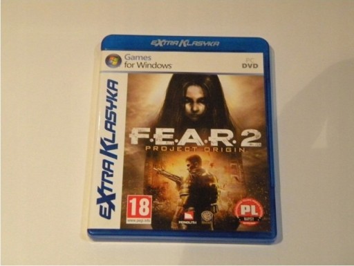Zdjęcie oferty: Fear 2 - F.E.A.R. 2 - gra PC pudełkowa STEAM