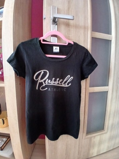 Zdjęcie oferty: Russel Athletic r.M gumowy napis