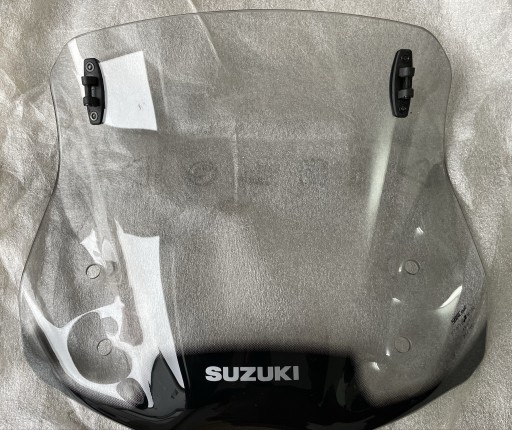 Zdjęcie oferty: Szyba z deflektorem Suzuki Dl 1000 V-Strom